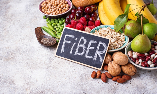 Fiber in Gastrointestinal Health