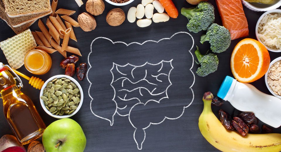 Diet and Gastroenterology,Foods That Promote a Healthy Gut