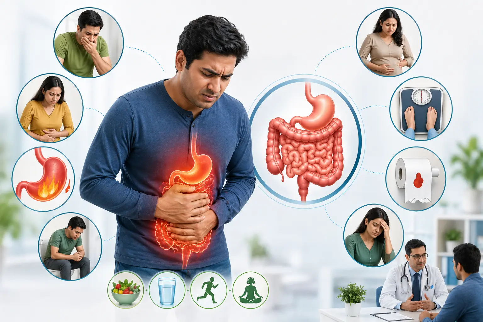 Digestive Care in Kochi: Signs You Shouldn’t Ignore